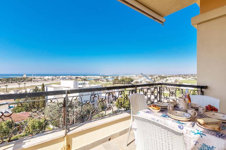 Maison d’hôte pour 6 personnes à Porto Cesareo - 2