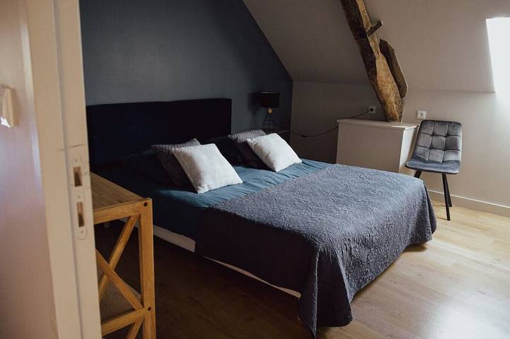 Entire apartment, Les Résidences Gueguen - The appartment in Chablis, Auxerre region