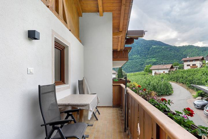 Ferienwohnung für 4 Personen, mit Whirlpool und Garten in Algund - 4