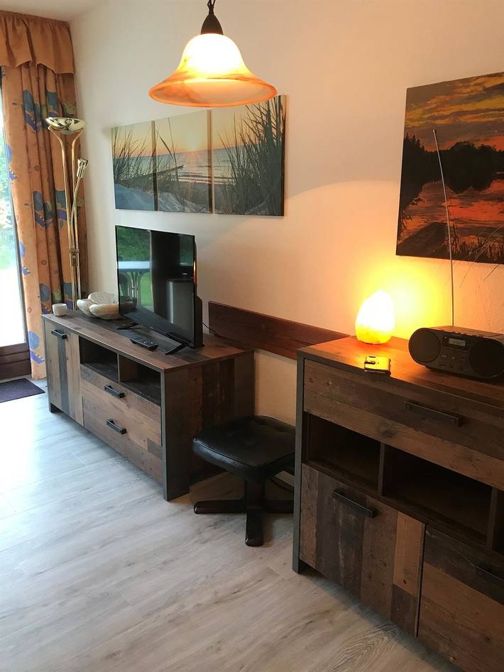 Ferienwohnung für 3 Personen, mit Garten, kinderfreundlich - 1