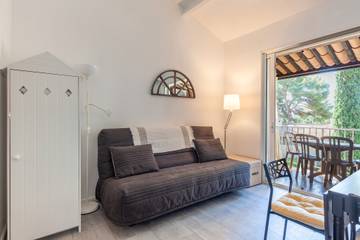 Gîte pour 4 personnes dans Les Lecques