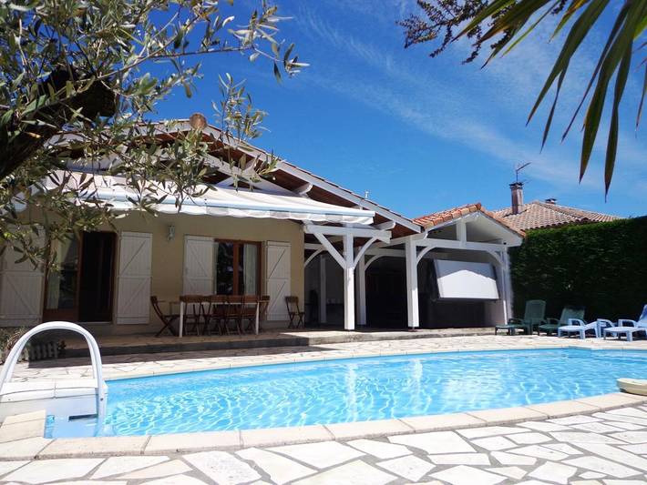 Gîte pour 10 personnes à Bénesse-Maremne - 2