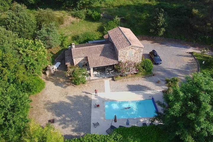 Maison de vacances pour 6 personnes - 1