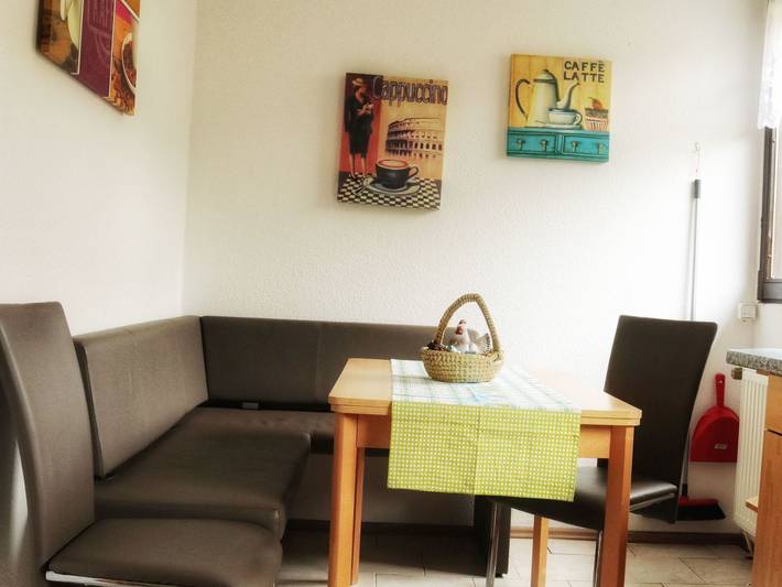 Ferienhaus für 5 Personen, mit Terrasse und Garten in Meschede - 4