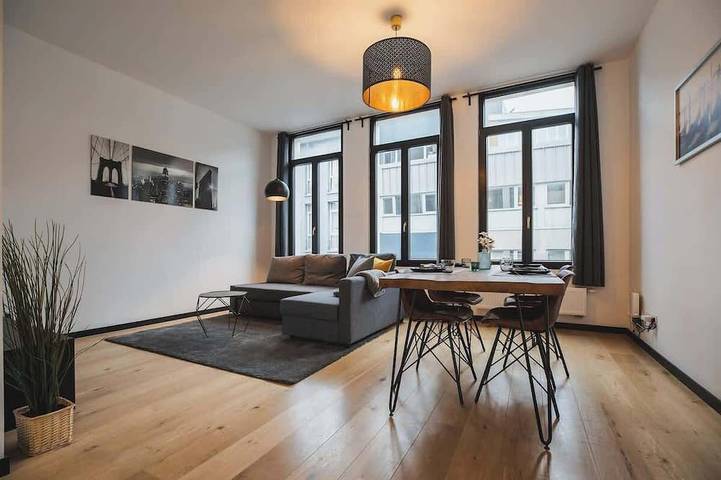Holiday apartment for 4 people - 1
