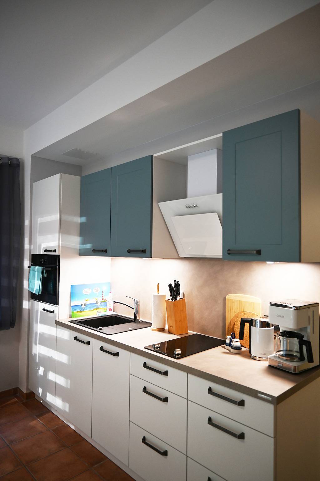 Entire holiday apartment, Ostsee Engel Ferienwohnung Baabe in Baabe, Ruegen