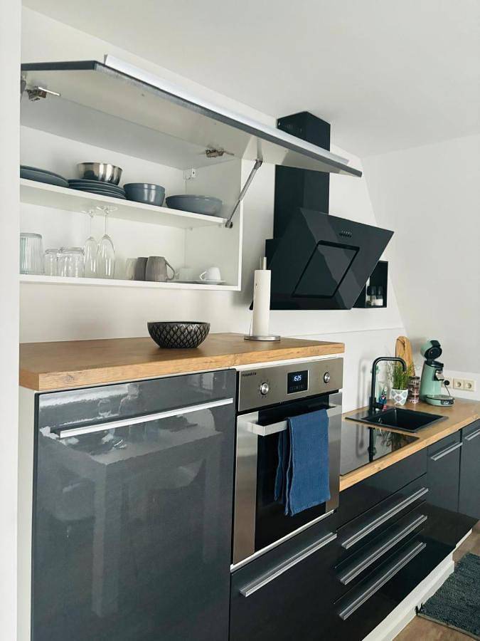 Ferienwohnung für 2 Personen, mit Balkon und Terrasse sowie Ausblick in Sigmaringen - 2