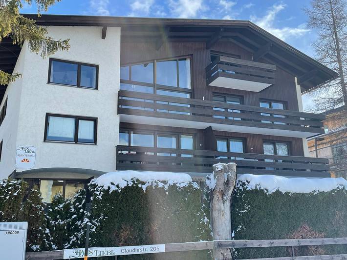Ferienwohnung für 5 Personen, mit Terrasse und Garten sowie Sauna in Seefeld in Tirol - 3