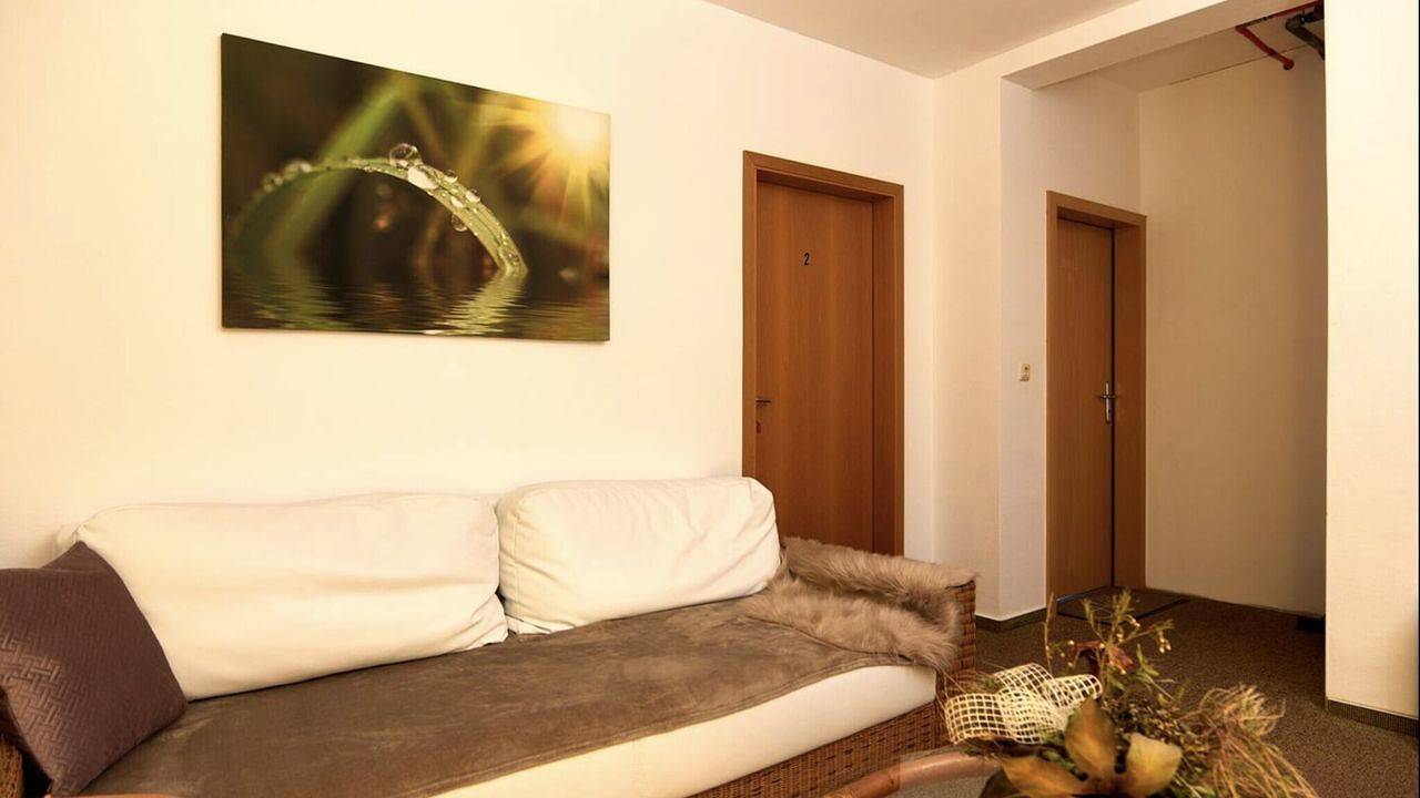 Ganze Ferienwohnung, Ferienwohnung für 2 Personen (30 m²) in Thale in Neinstedt, Thale