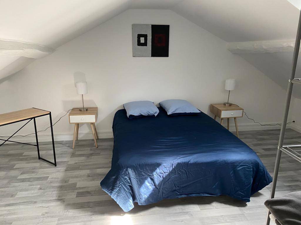 La maison Zen Loc 1 in Bray-sur-Seine, Seine-et-Marne