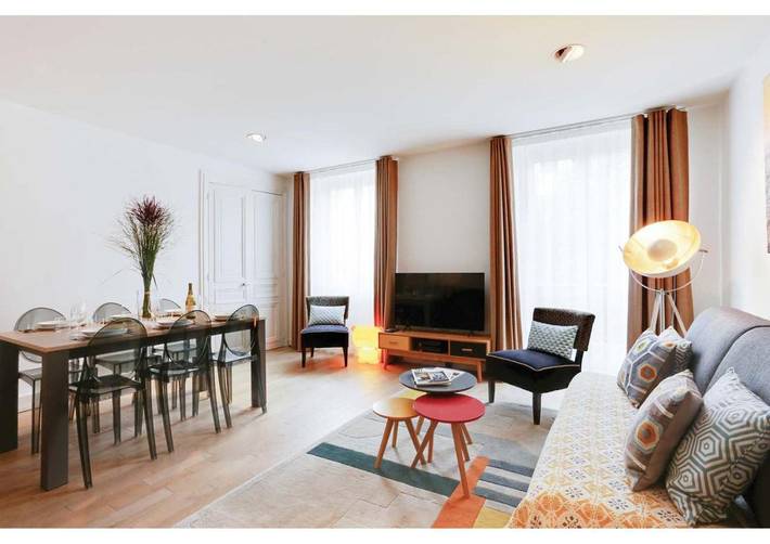Apartamento de vacaciones para 9 personas, con terraza - 1