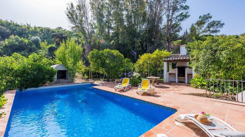 Casa rural para 6 personas, con piscina en Alhaurín el Grande - 4