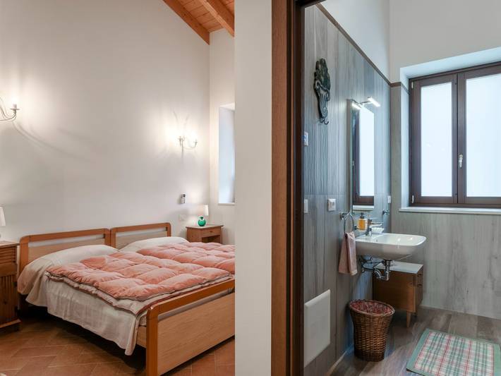 Appartamento intero, Wohnung mit Einzelbetten und Schlafsofa in Pralboino, Provincia di Brescia