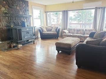 Vacation House for 8 Guests in Flathead National Forest, Picture 1