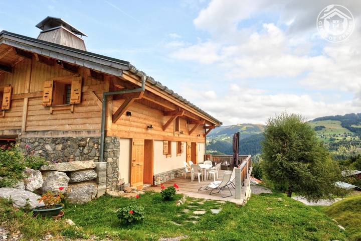 Gîte pour 8 personnes, avec Terrasse