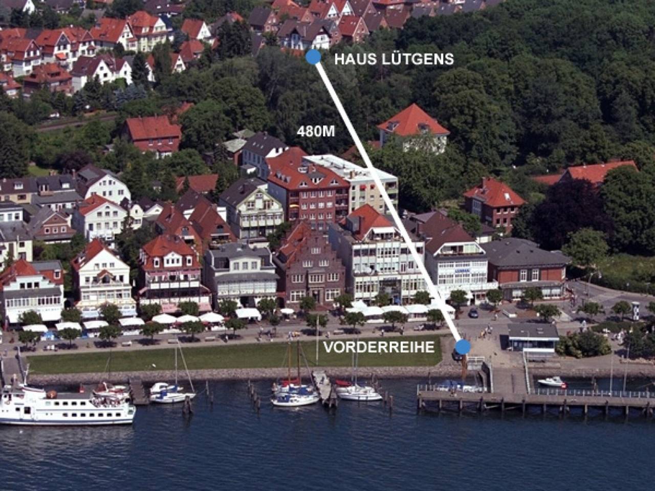 Filter.hub_private.apartment für 2 Personen in Travemünde, Lübeck