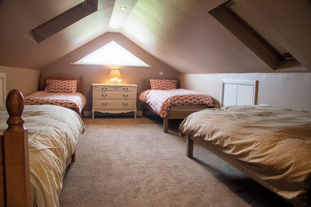 Super geräumiger Stallumbau mit kostenlosem Wlan, Netflix und Logfire. in Chester, West Cheshire und Chester