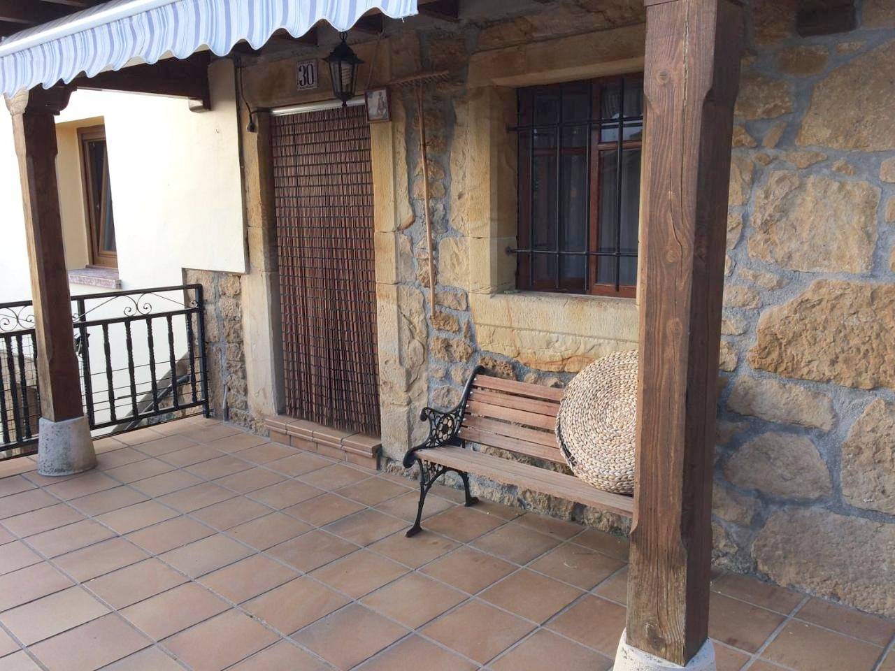 Los Pinos de Cardes in Cangas de Onís, Côte Cantabrique