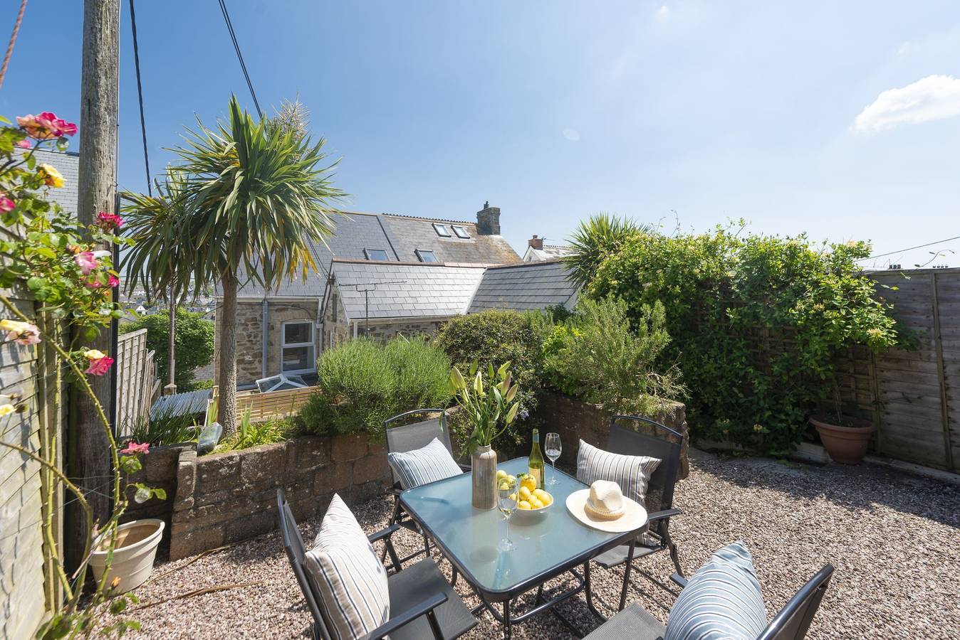 11 Tywarnhayle House in Perranporth, Cornwall