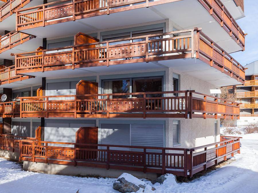 Camping voor 4 Personen in Mont-de-Lans, Écrins Nationaal Park