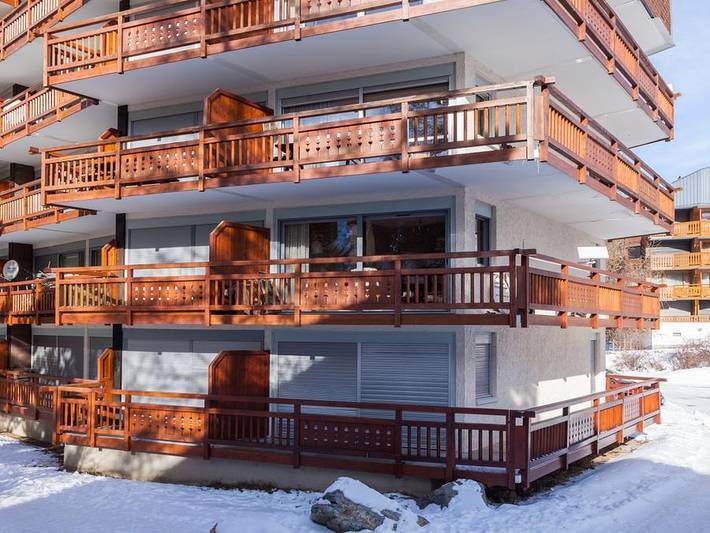 Camping für 4 Personen in Isère