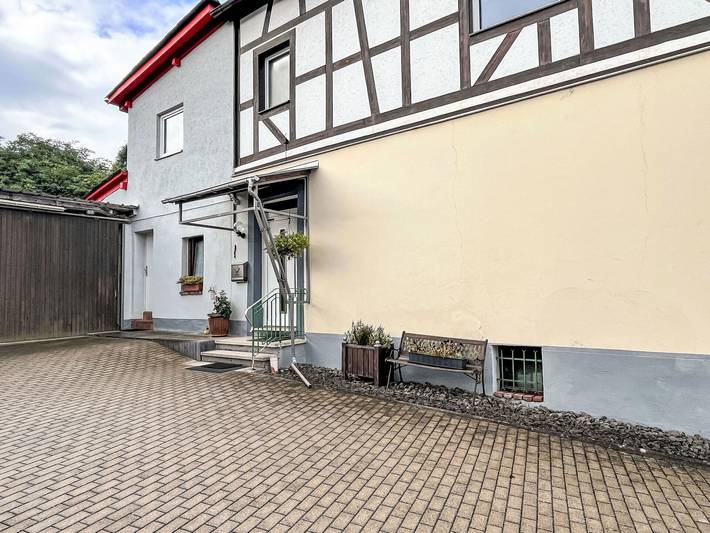 Ferienwohnung für 2 Personen, mit Garten in Rock am Ring - 4