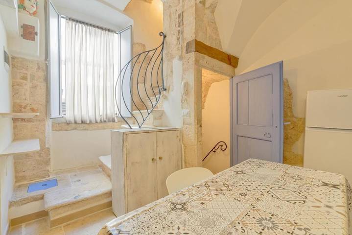 Ferienwohnung für 2 Personen, mit Balkon - 1