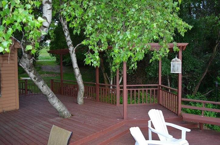Vacation rental for 6 people, with yard and terrace in Canandaigua Lake