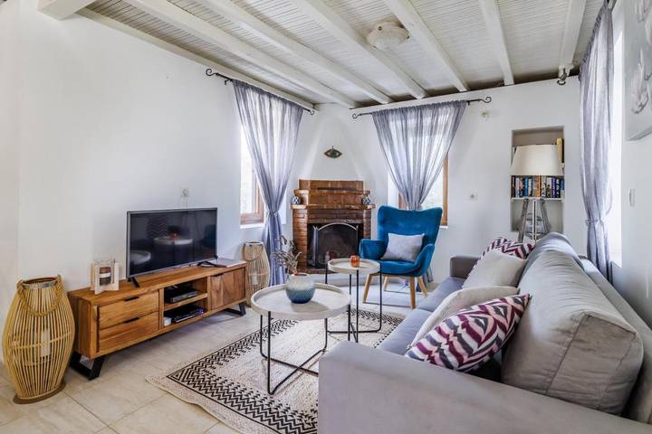 Ferienhaus für 2 Personen, mit Pool und Garten, mit Haustier auf Skopelos - 4