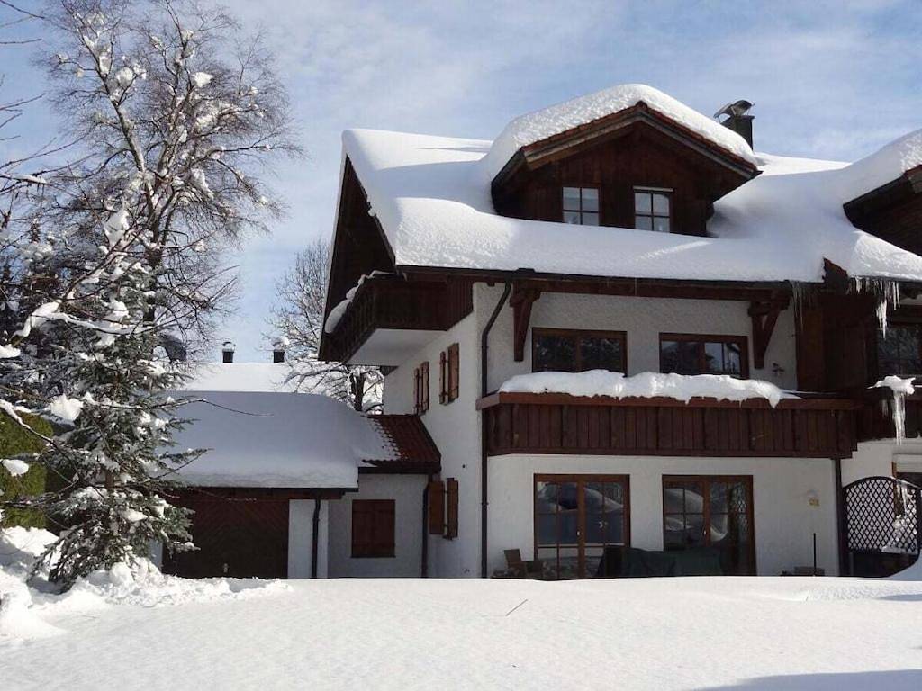 Bergwiese Comfortable holiday residence in Oberstaufen, Bayerisch Schwaben