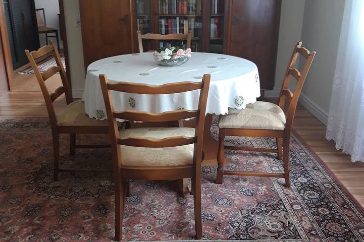 Ganze Wohnung, Ferienwohnung in ruhiger Lage in Friedrichsthal, Saarbrücken & Umgebung