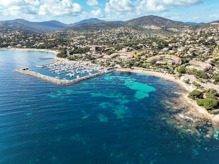 Apartamento entero, 1 Pièce 4 Personnes in Roquebrune-sur-Argens, Costa mediterránea (Francia)
