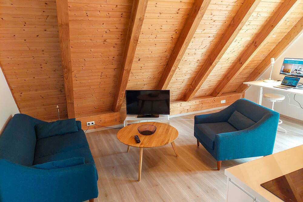 Apartamento entero, 2-er Schuster - Schuster Acht in Wolgast, Usedomer Norden