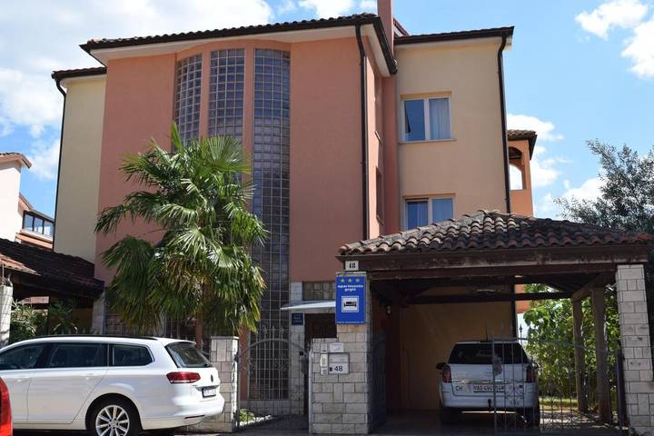 B&b per 4 persone, con terrazza a Novigrad