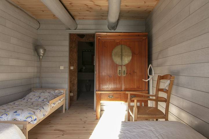 Gîte pour 5 personnes, avec jardin et terrasse à Saint-Germain-l'Herm - 3