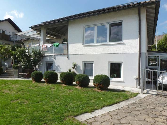 Ferienwohnung für 8 Personen, mit Ausblick in Günzburg - 3