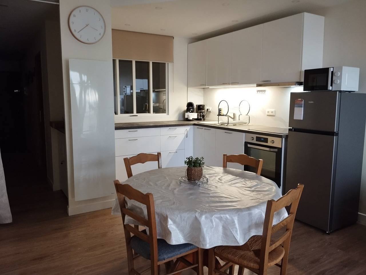 Appartement entier, Appartement "Les Voiles Blanches" in Le Crotoy, Région d'Abbeville