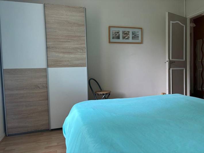 Gîte pour 2 personnes, avec Terrasse ainsi que Jardin et Vue à Bouliac - 2