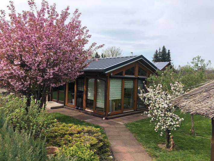 Ferienhaus für 5 Personen, mit Terrasse und Garten im Emsland
