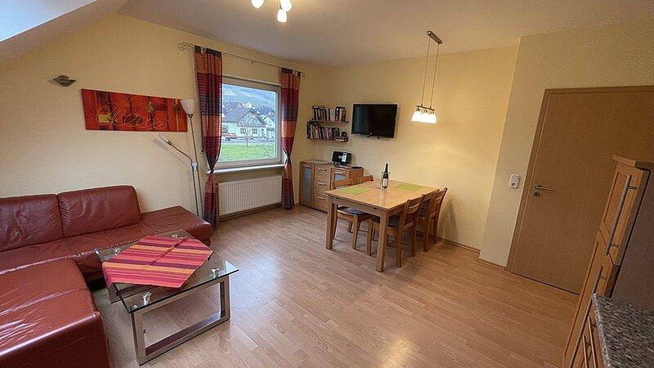 Ganze Ferienwohnung, Ferienwohnung für 3 Personen (42 m²) in Bruttig-Fankel in Bruttig-Fankel, Cochem-Zell
