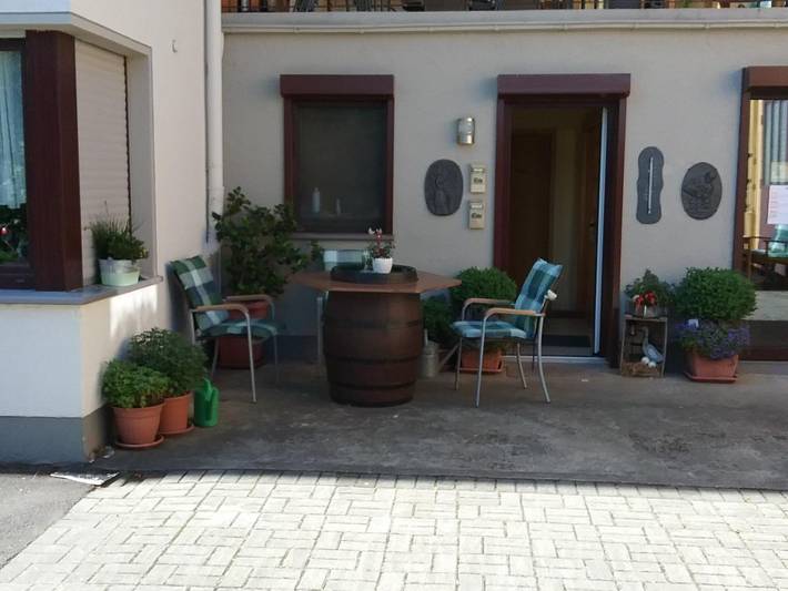 Ferienwohnung für 2 Personen, mit Garten, kinderfreundlich in Schweich an der Römischen Weinstraße - 4