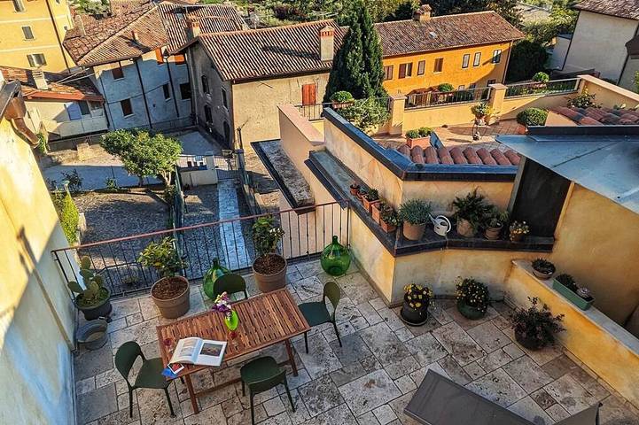 Ferienwohnung für 4 Personen, mit Terrasse - 1