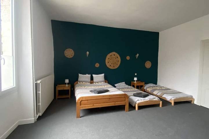 Location de vacances pour 10 personnes à Casteljaloux - 3