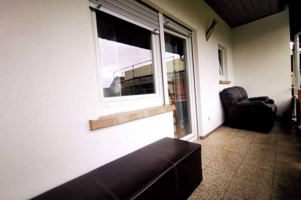 Ganze Wohnung, Schöne Unterkunft mit Whirlpool-Badewanne in Sinsheim, Kraichgau