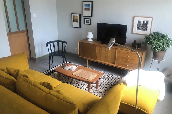 Maison de vacances pour 4 personnes