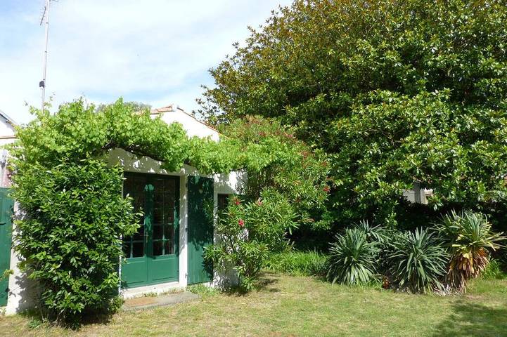 Maison de vacances pour 5 personnes, avec jardin - 1