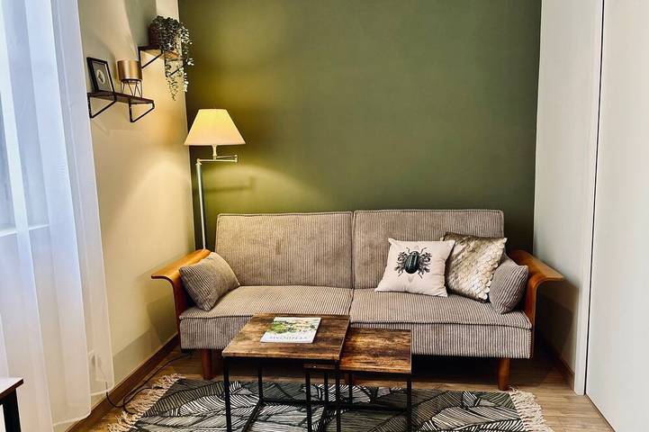 Location de vacances pour 2 personnes, avec jardin à Vendôme