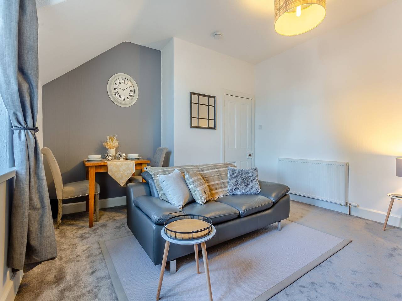Entire apartment, The Hideaway in Nairn, Highlands