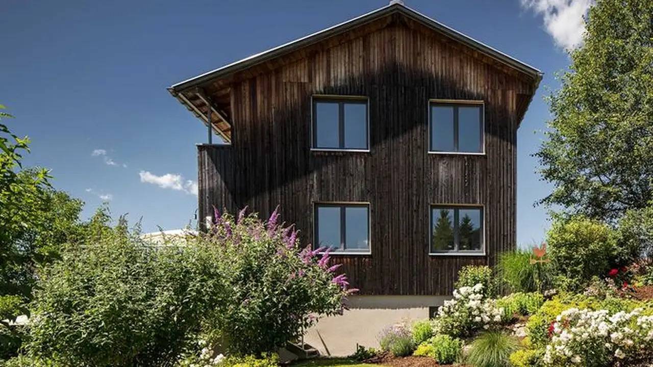 Ganze Ferienwohnung, Ferienwohnung für 5 Personen (70 m²) in Krumbach in Krumbach (Vorarlberg), Bodensee-Vorarlberg