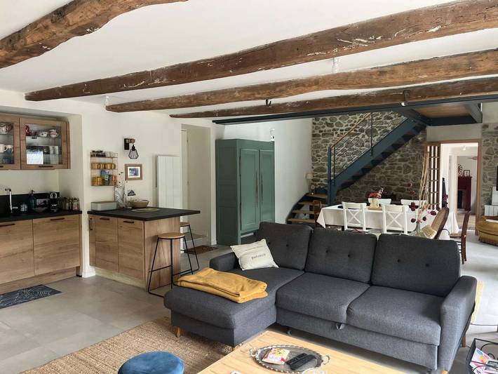 Location de vacances pour 9 personnes à Plévenon - 2